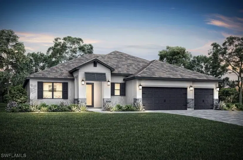 Picture of 3524 SW 3Rd St, Cape Coral FL 33991
