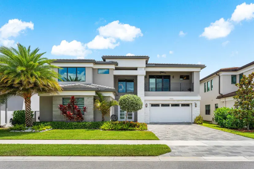 Picture of 17076 Rainbow Falls Trail, Boca Raton FL 33496