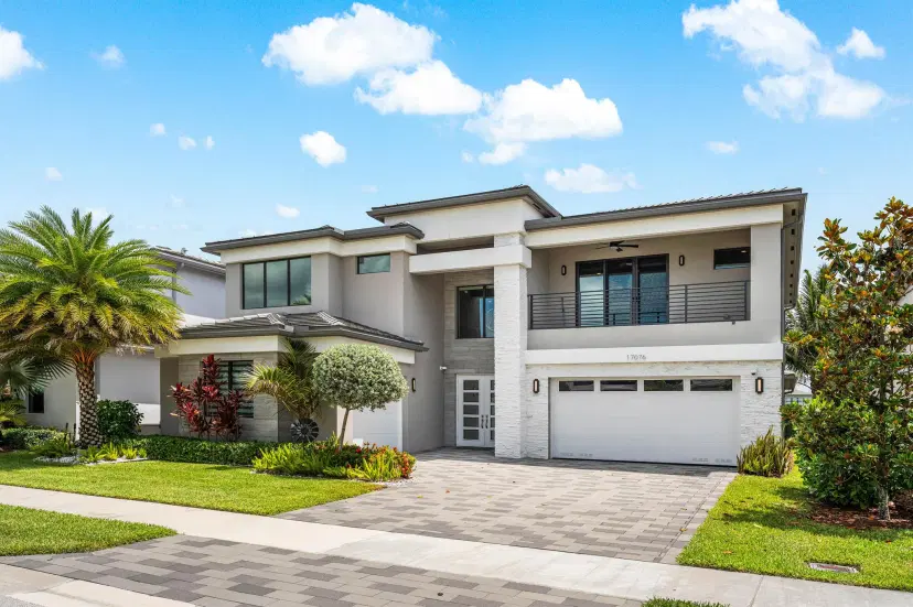 Picture of 17076 Rainbow Falls Trail, Boca Raton FL 33496