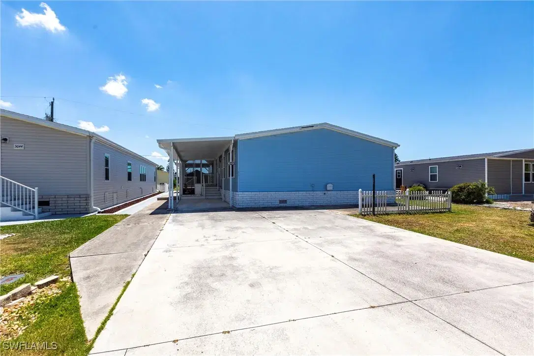 Picture of 3650 Rossmere Rd, Port Charlotte, FL 33953