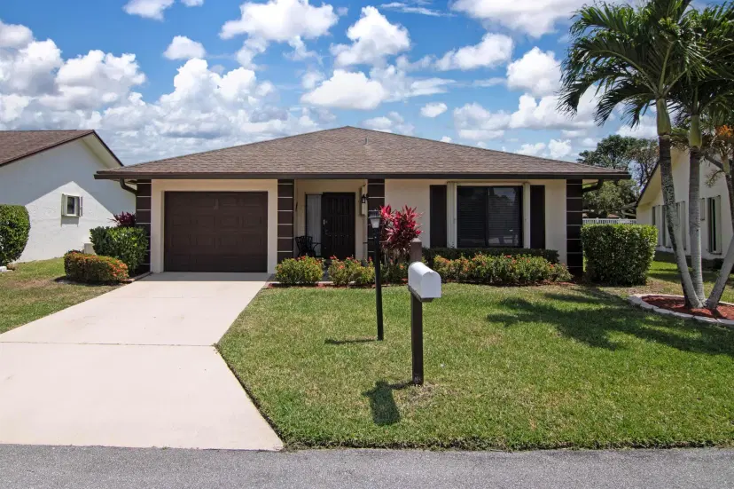 Picture of 6223 Red Cedar Circle, Greenacres FL 33463