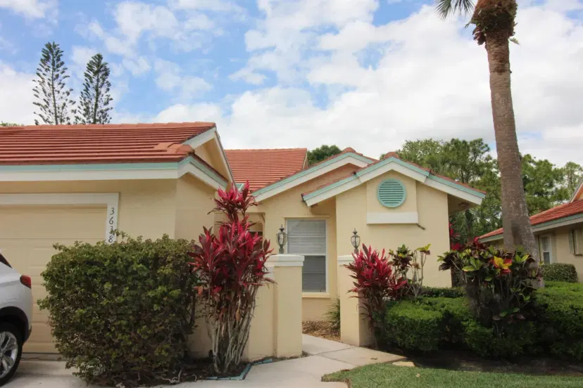 Picture of 3638 SW Whispering Sound Drive, Palm City FL 34990