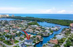 Picture of 660 NE 29Th Place, Boca Raton, FL 33431