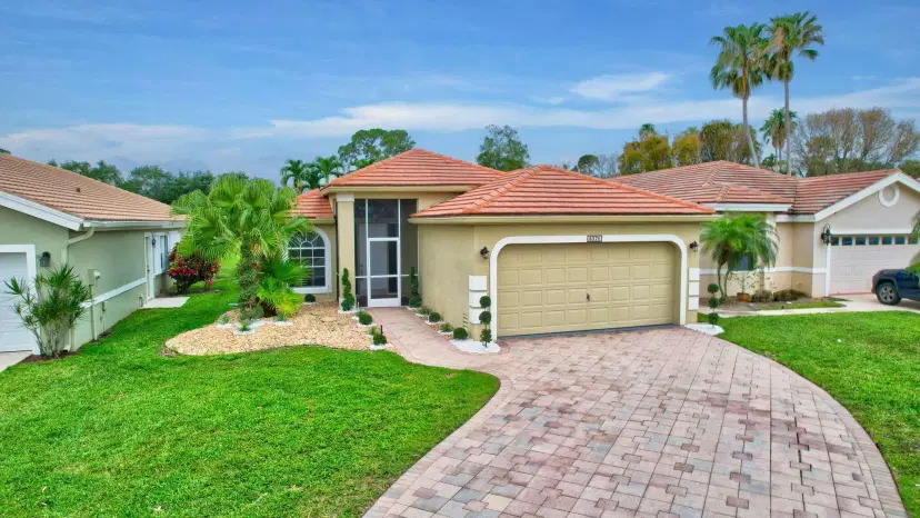Picture of 6370 Breckenridge Circle, Lake Worth FL 33467