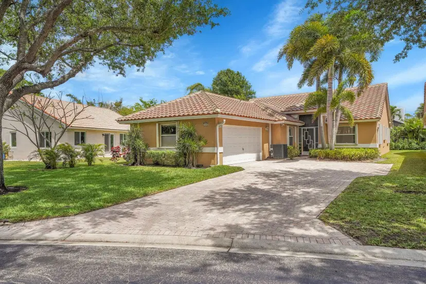 Picture of 5295 Grande Palm Circle, Delray Beach FL 33484