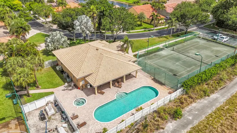Picture of 5295 Grande Palm Circle, Delray Beach FL 33484