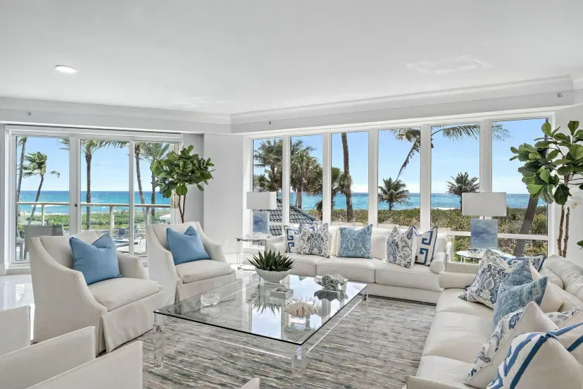 Picture of 3920 N Ocean Drive 2B, Singer Island FL 33404