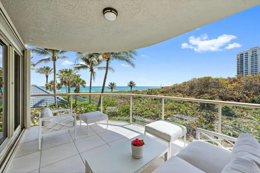 Picture of 3920 N Ocean Drive 2B, Singer Island FL 33404