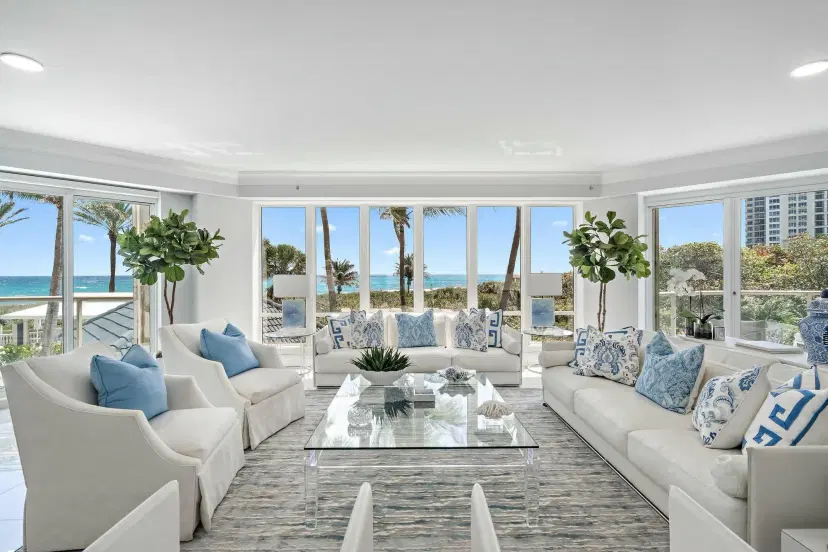 Picture of 3920 N Ocean Drive 2B, Singer Island FL 33404