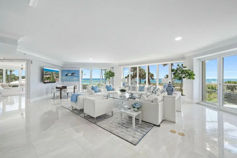 Picture of 3920 N Ocean Drive 2B, Singer Island FL 33404