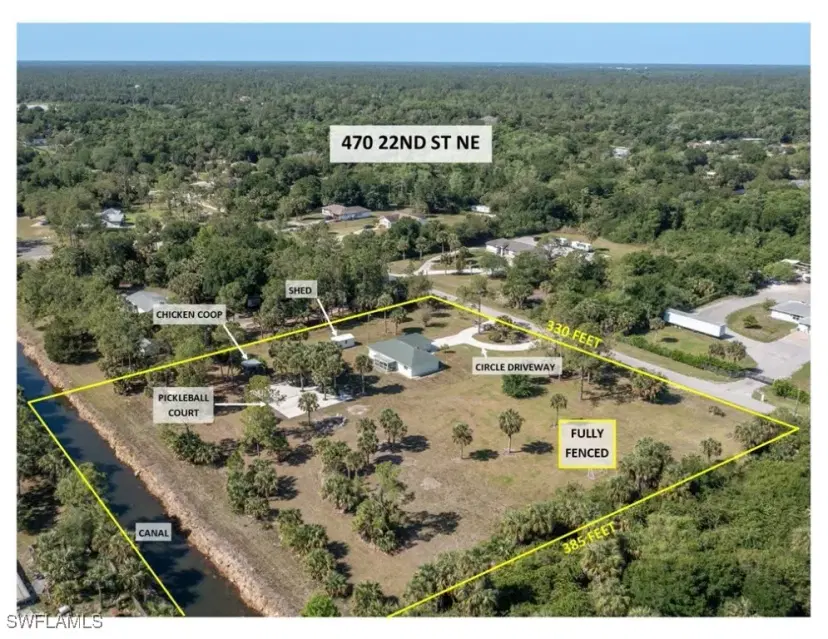 Picture of 470 22Nd St Ne, Naples FL 34120