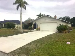 Picture of 124 SE 31St St, Cape Coral, FL 33904