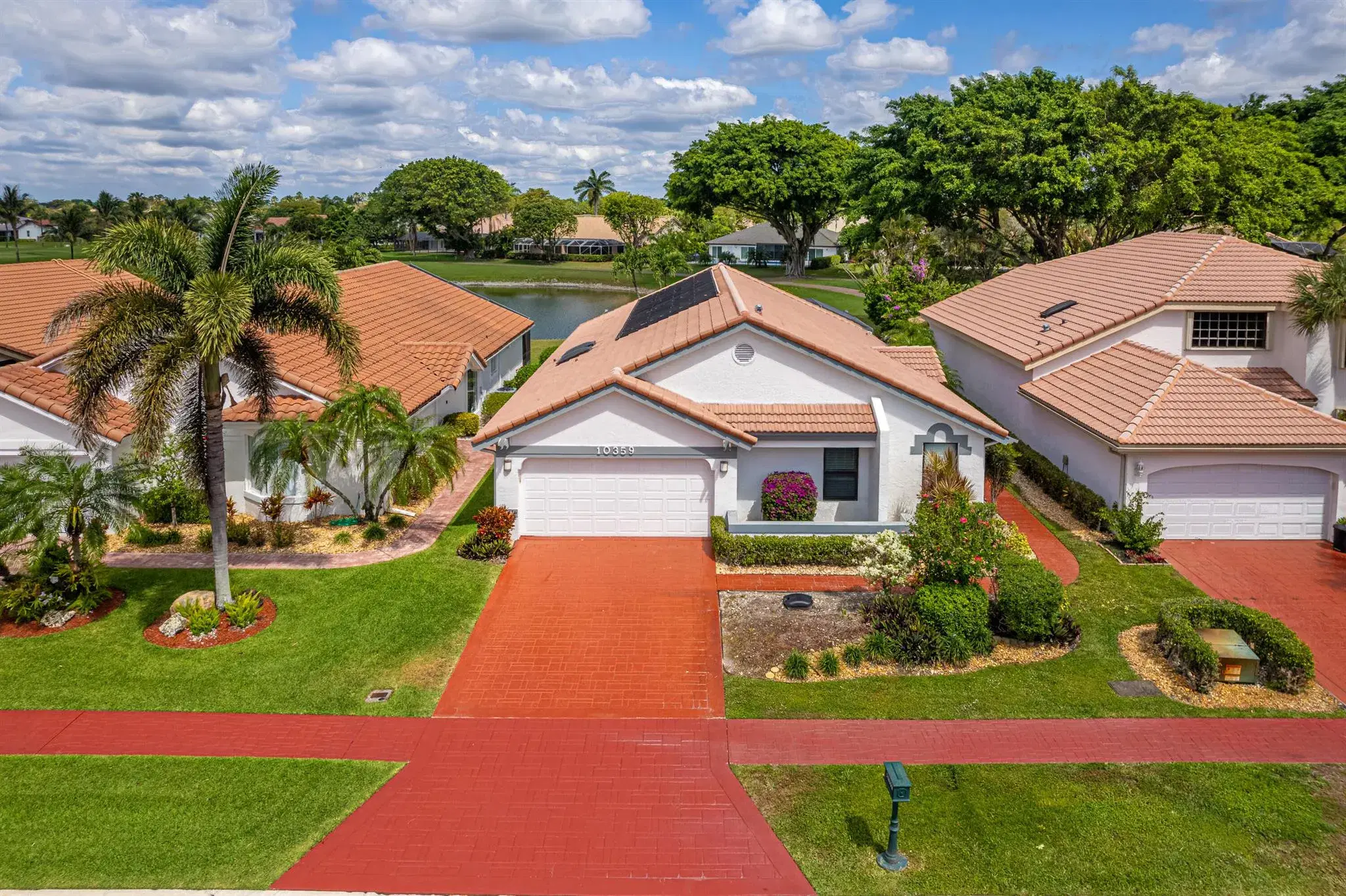 Picture of 10359 Sunset Bend Drive, Boca Raton, FL 33428