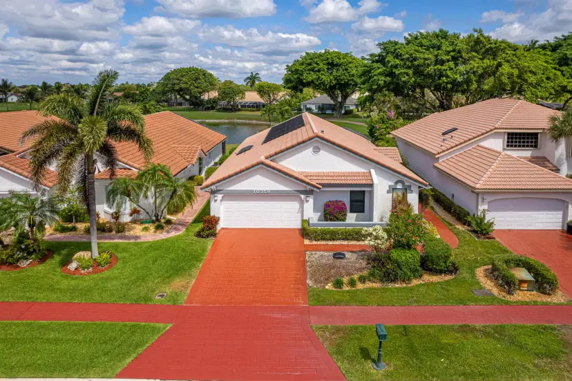 Picture of 10359 Sunset Bend Drive, Boca Raton FL 33428