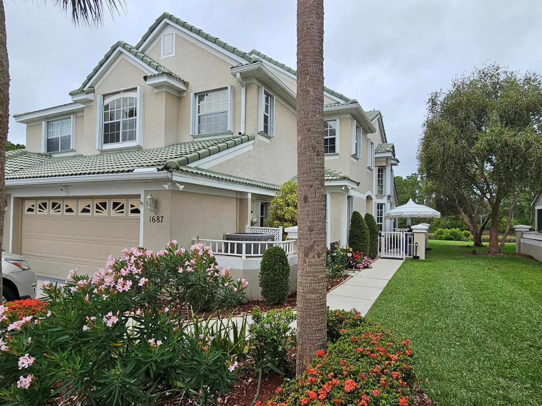 Picture of 1687 SW Harbour Isles Circle, Port St Lucie, FL 34986