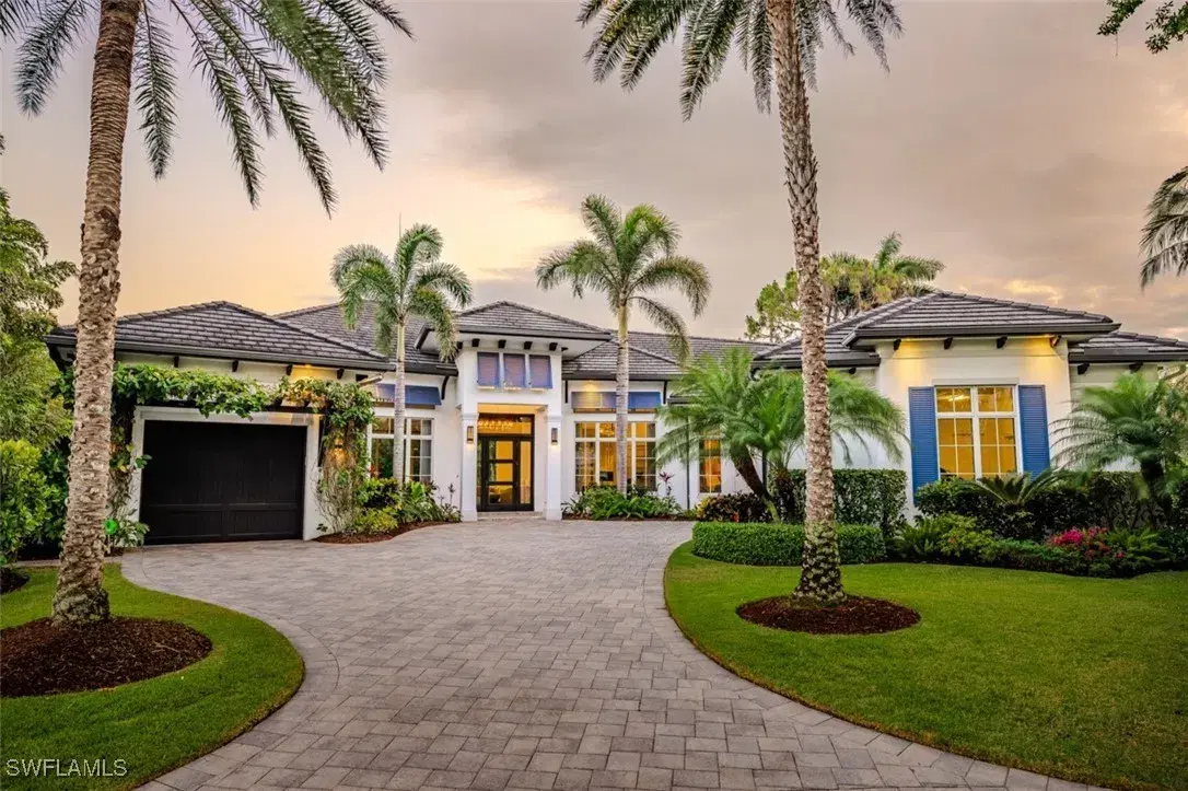 Picture of 702 Bobwhite Ln, Naples, FL 34108