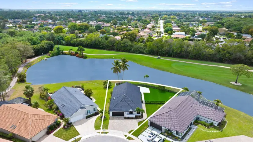 Picture of 21470 Bridge View Drive, Boca Raton FL 33428
