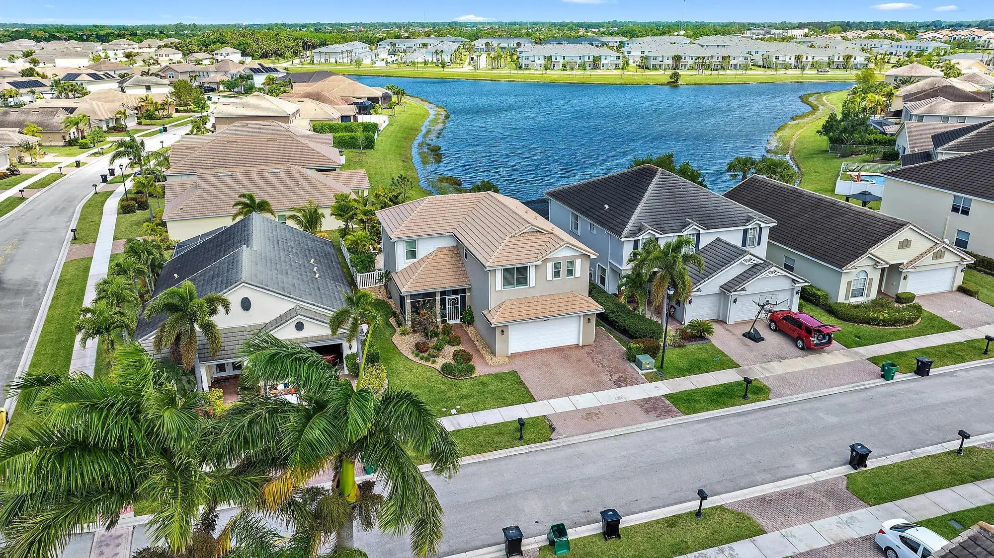 Picture of 11534 SW Glengarry Court, Port St Lucie, FL 34987