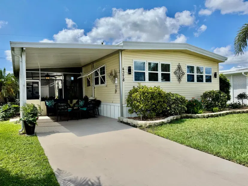 Picture of 4378 Meadow View Drive, Boynton Beach FL 33436