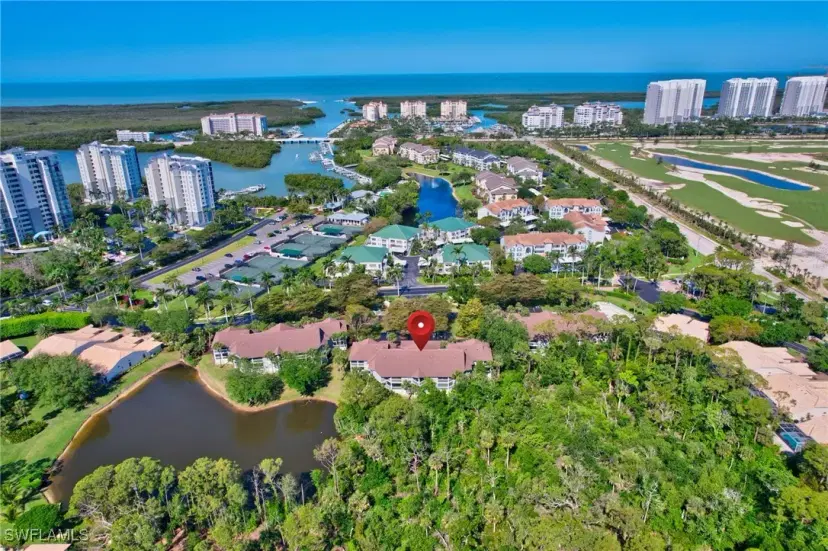 Picture of 630 Wiggins Bay Dr A11, Naples FL 34110