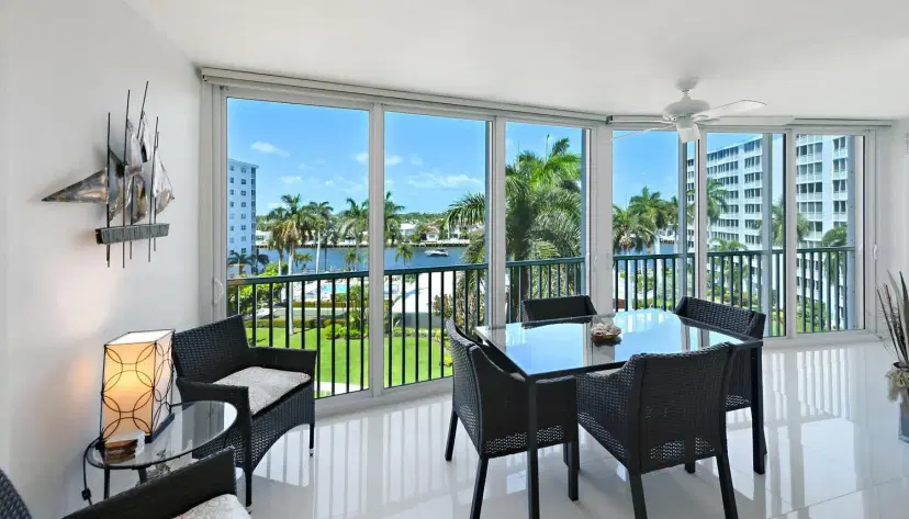 Picture of 3224 S Ocean Boulevard 614-B, Highland Beach FL 33487