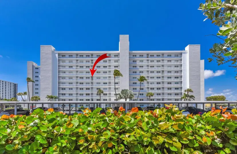 Picture of 3224 S Ocean Boulevard 614-B, Highland Beach FL 33487