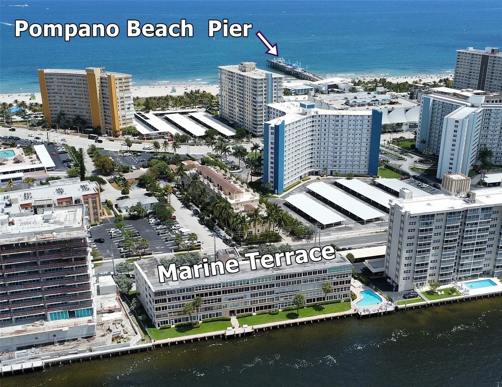 Picture of 401 N Riverside Dr 102, Pompano Beach, FL 33062