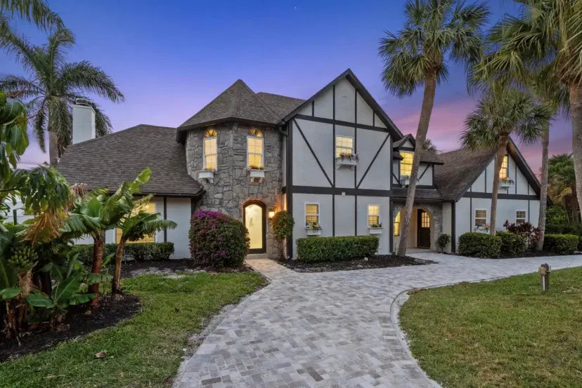 Picture of 121 Queen Eugenia Court, Hutchinson Island FL 34949