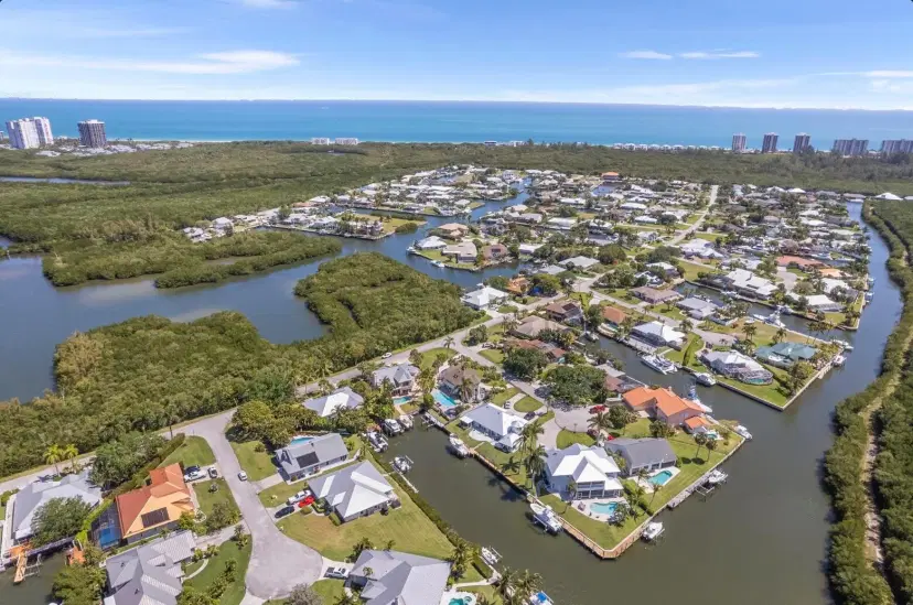 Picture of 121 Queen Eugenia Court, Hutchinson Island FL 34949