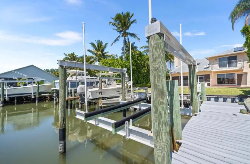 Picture of 121 Queen Eugenia Court, Hutchinson Island FL 34949