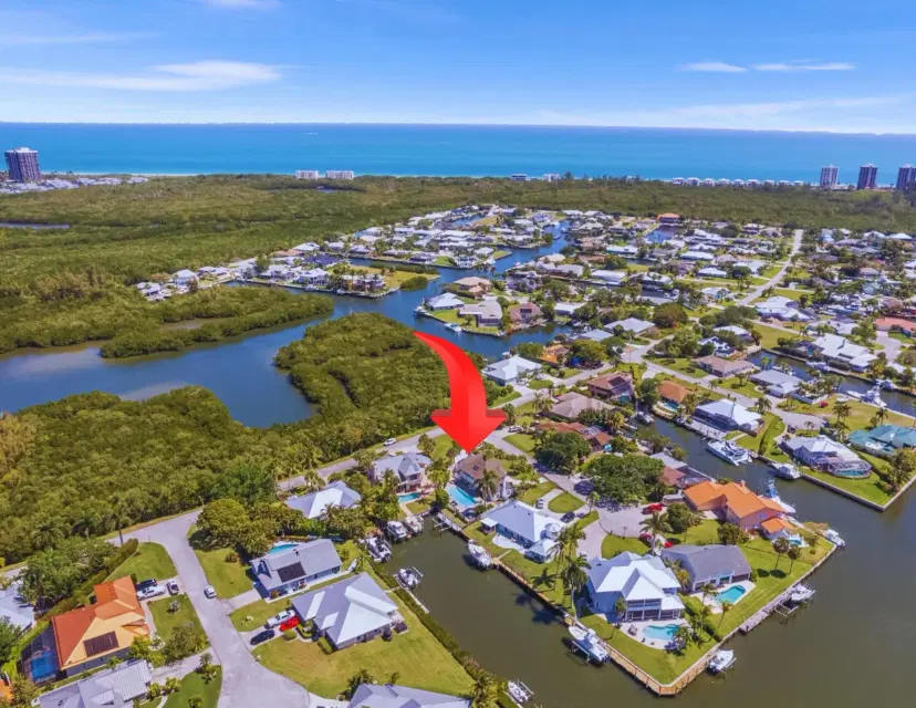 Picture of 121 Queen Eugenia Court, Hutchinson Island FL 34949