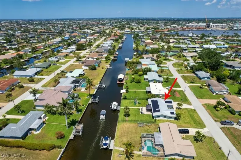 Picture of 5220 Tower Dr, Cape Coral FL 33904