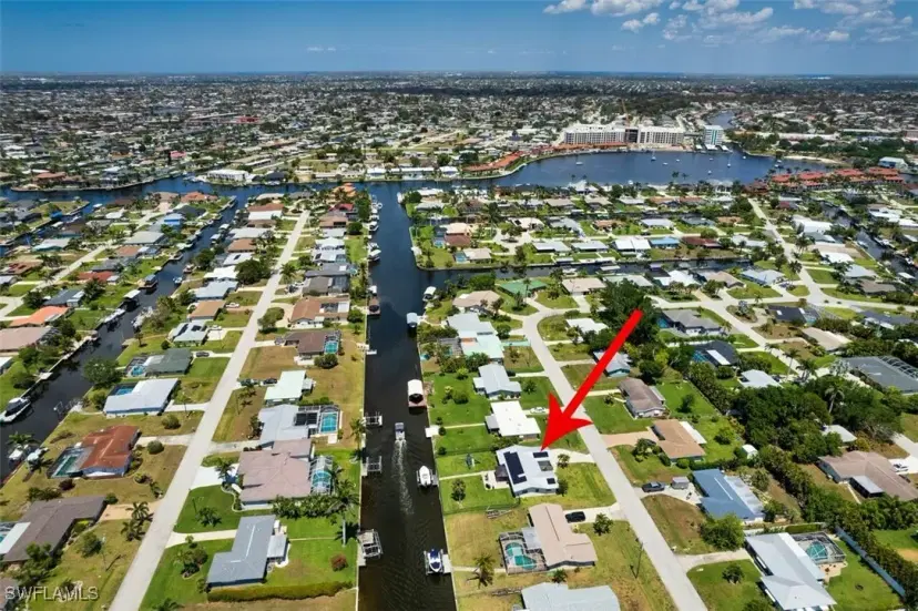 Picture of 5220 Tower Dr, Cape Coral FL 33904
