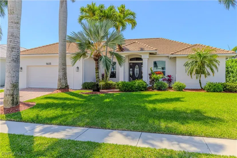Picture of 1633 Barbarosa Ct, Marco Island FL 34145