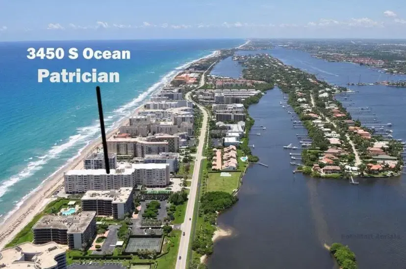 Picture of 3450 S Ocean Boulevard 314, Palm Beach FL 33480