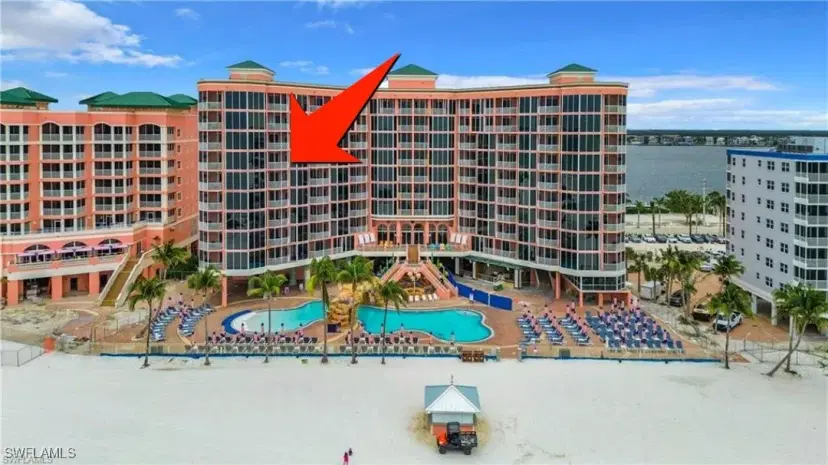 Picture of 200 Estero Blvd 609, Fort Myers Beach FL 33931