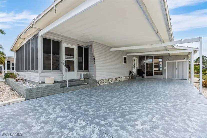 Picture of 485 Jacklin Ln, North Fort Myers FL 33903