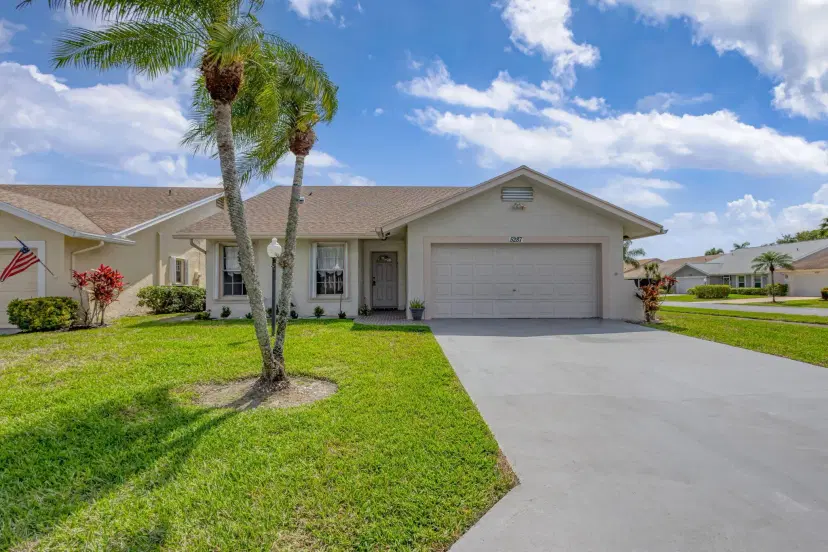 Picture of 5287 Tiffany Anne Circle, West Palm Beach, FL 33417