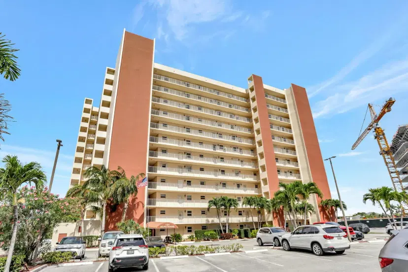Picture of 1391 S Ocean Boulevard 206, Pompano Beach FL 33062