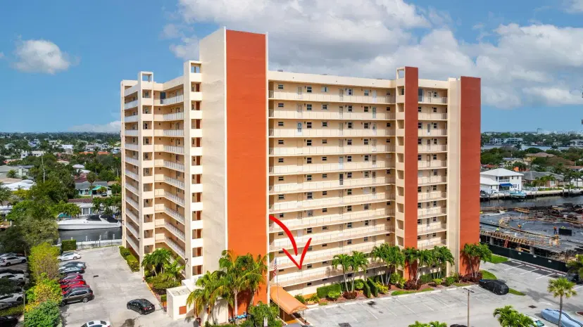Picture of 1391 S Ocean Boulevard 206, Pompano Beach FL 33062