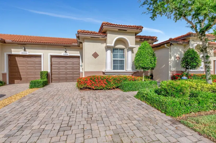 Picture of 14804 Barletta Way, Delray Beach FL 33446