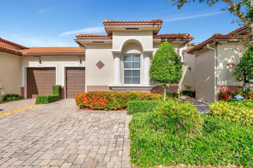 Picture of 14804 Barletta Way, Delray Beach FL 33446