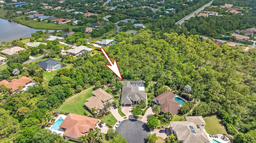 Picture of 5053 SW Saint Creek Drive, Palm City FL 34990
