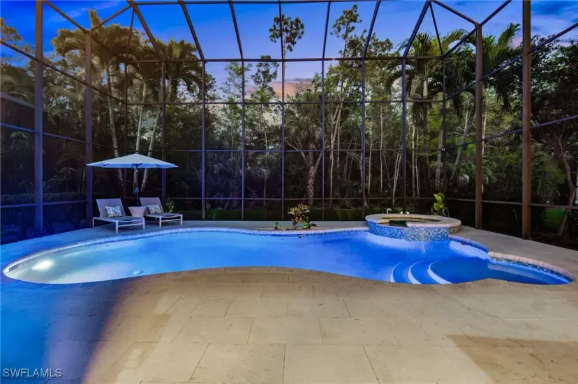 Picture of 2338 Butterfly Palm Dr, Naples FL 34119