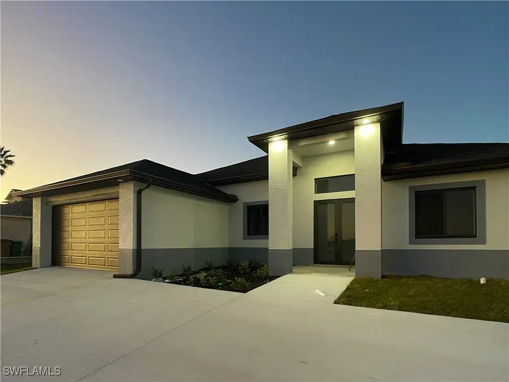 Picture of 1103 Tropicana Pkwy W, Cape Coral, FL 33993