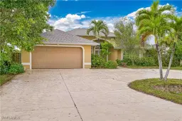 Picture of 2614 SW Santa Barbara Pl, Cape Coral, FL 33914