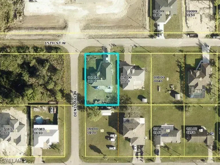 Picture of 4017 15Th St W, Lehigh Acres FL 33971
