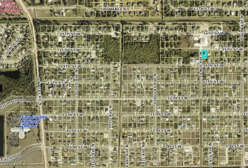 Picture of 4017 15Th St W, Lehigh Acres FL 33971
