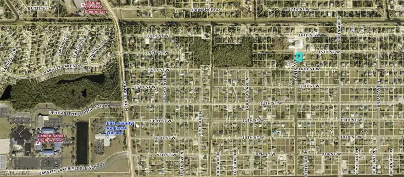 Picture of 4017 15Th St W, Lehigh Acres FL 33971