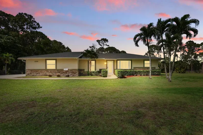 Picture of 12109 53Rd Road N, The Acreage FL 33411